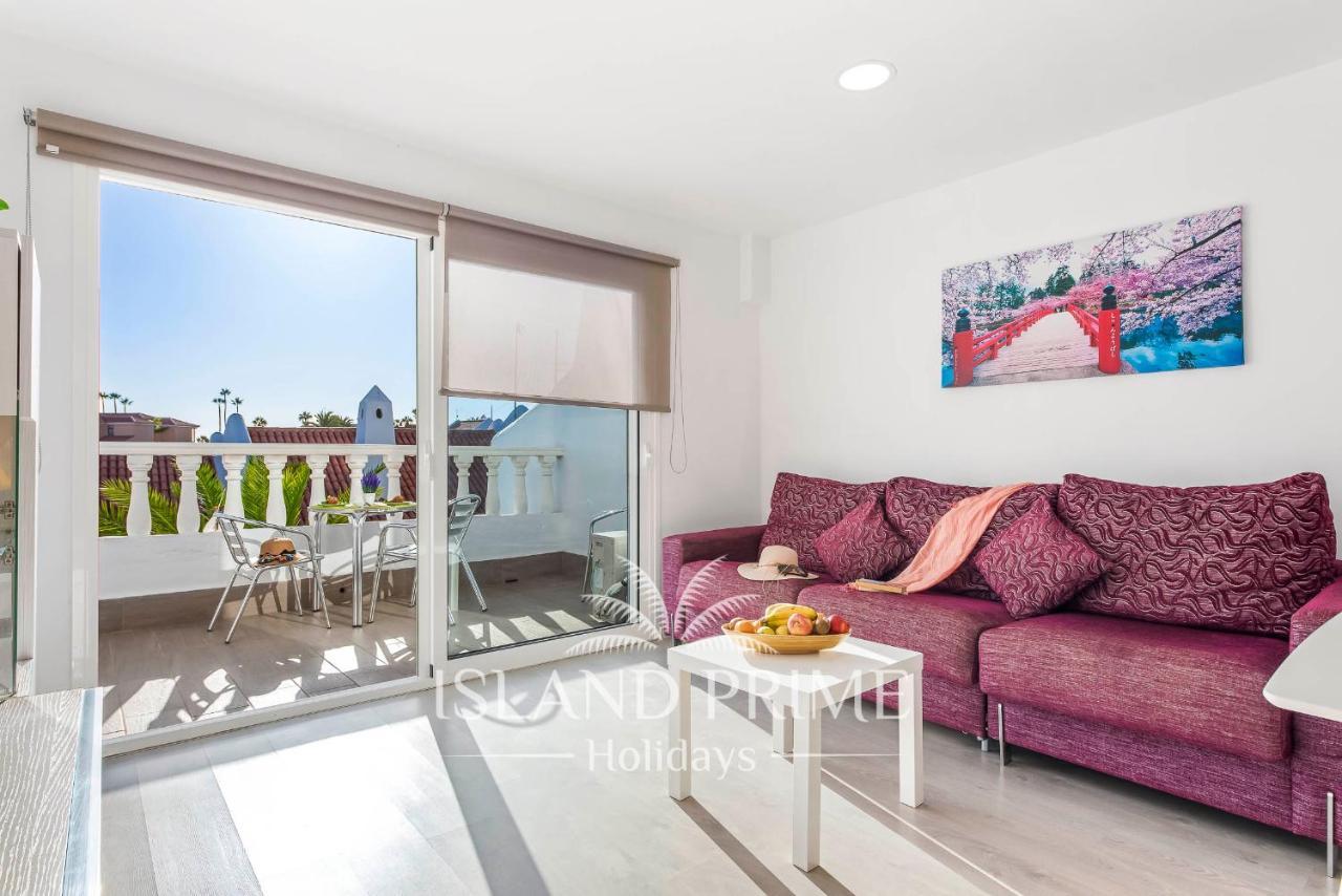 Holiday Apartment 2 In Sand Club Sc266 San Miguel de Abona Dış mekan fotoğraf